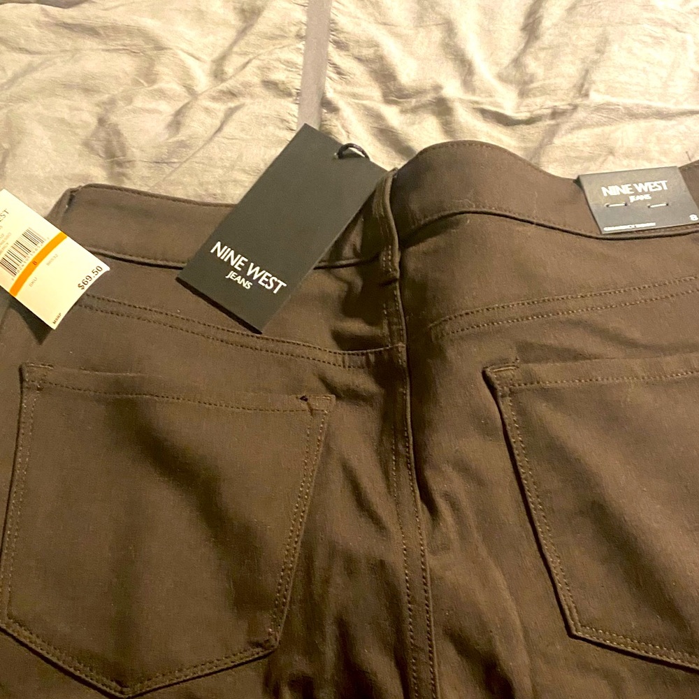 Skinny pants